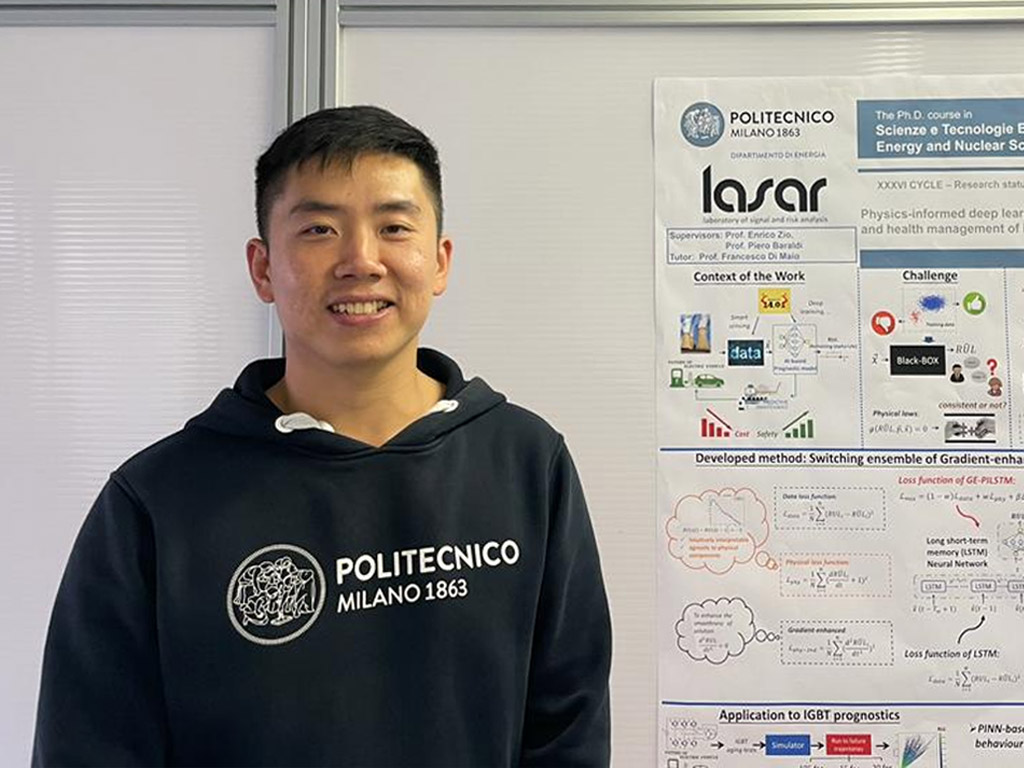 Chenyang lai phd sten
